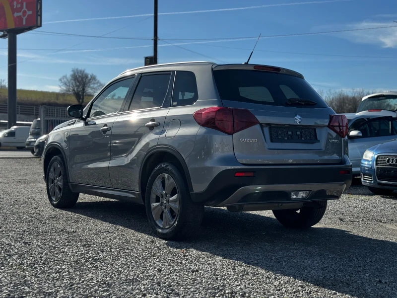 Suzuki Vitara 1.0i BOOSTERJET/Камера/Подгреви/Еuro6, снимка 7 - Автомобили и джипове - 52409435