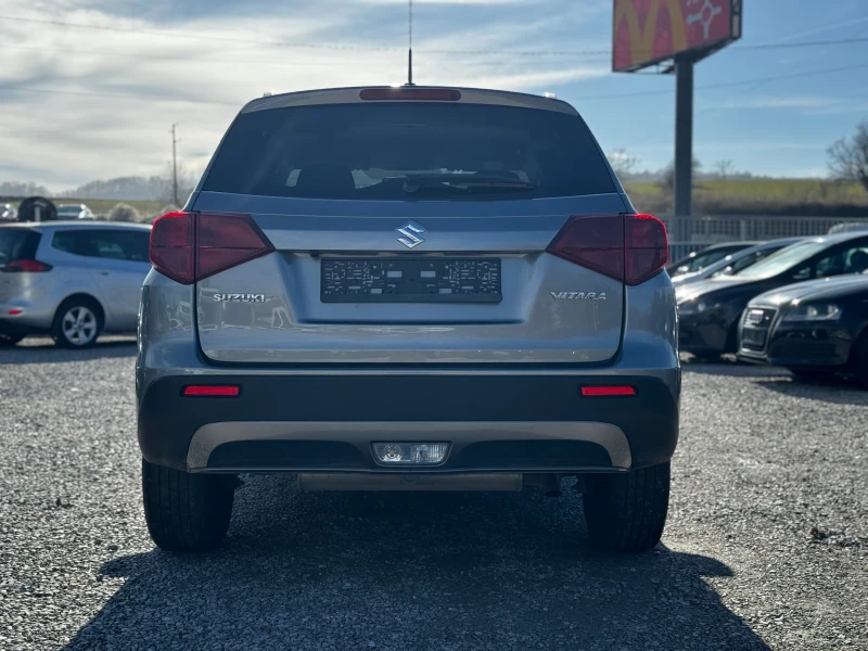 Suzuki Vitara 1.0i BOOSTERJET/Камера/Подгреви/Еuro6, снимка 6 - Автомобили и джипове - 52409435