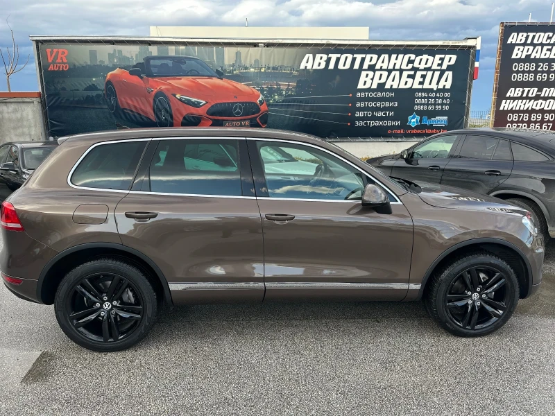 VW Touareg 3, 0tdi Exlusive SPORT, снимка 8 - Автомобили и джипове - 52496018