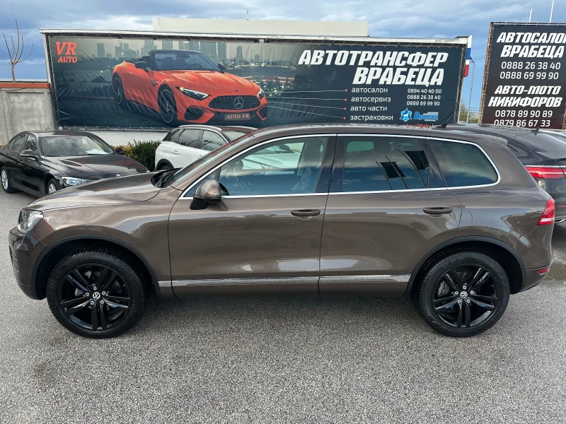 VW Touareg 3, 0tdi Exlusive SPORT, снимка 7 - Автомобили и джипове - 52496018