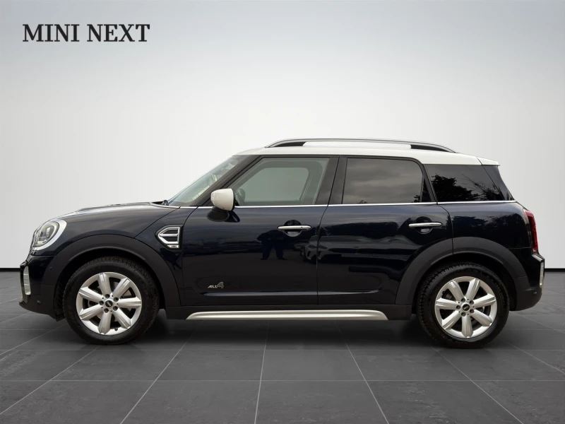 Mini Countryman Cooper ALL4, снимка 3 - Автомобили и джипове - 52809651