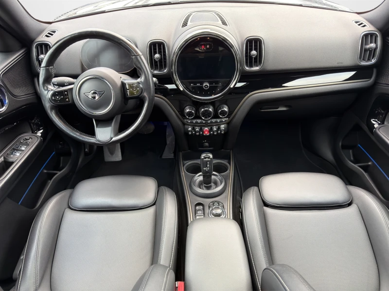 Mini Countryman Cooper ALL4, снимка 7 - Автомобили и джипове - 52809651