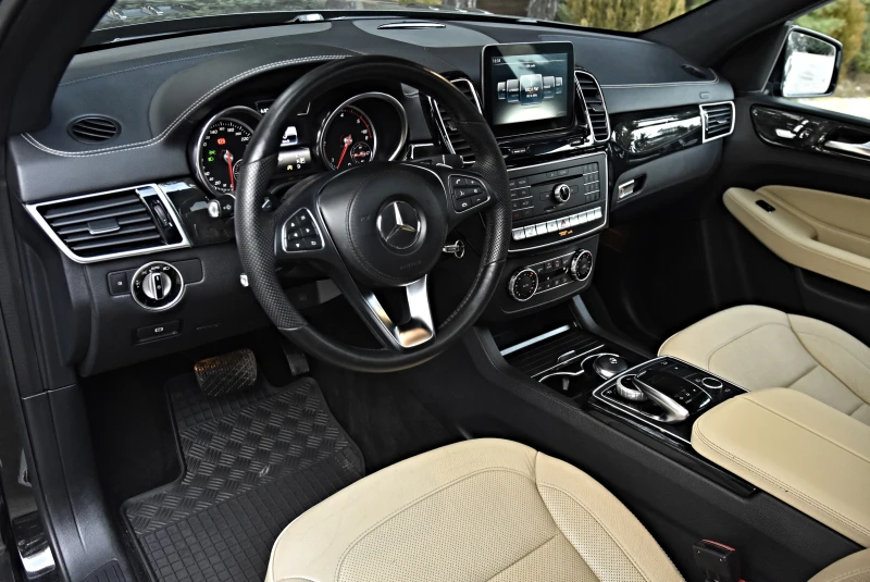 Mercedes-Benz GLS 350 AMG 7-Mesta #PANO#OBDUH#DIS#CAM360#harman#CARBON#, снимка 15 - Автомобили и джипове - 52879461