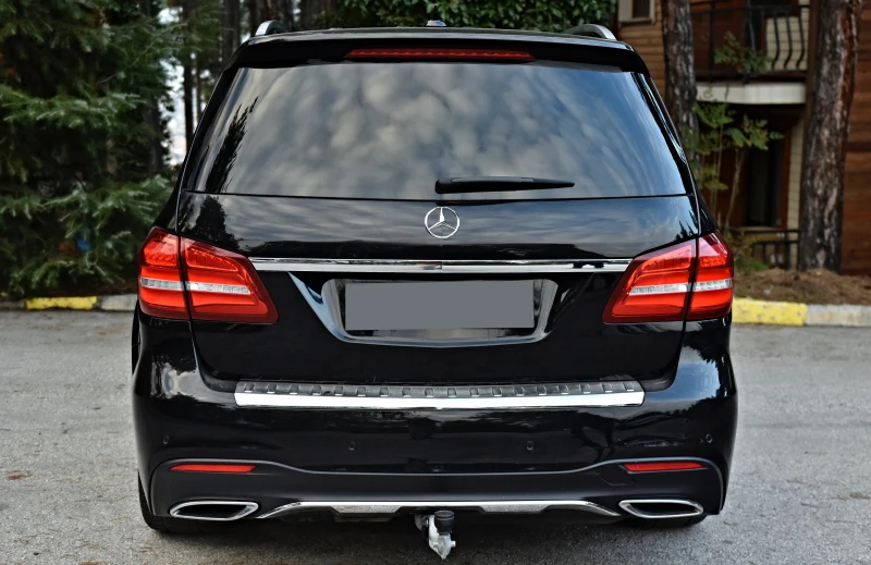 Mercedes-Benz GLS 350 AMG 7-Mesta #PANO#OBDUH#DIS#CAM360#harman#CARBON#, снимка 5 - Автомобили и джипове - 52879461