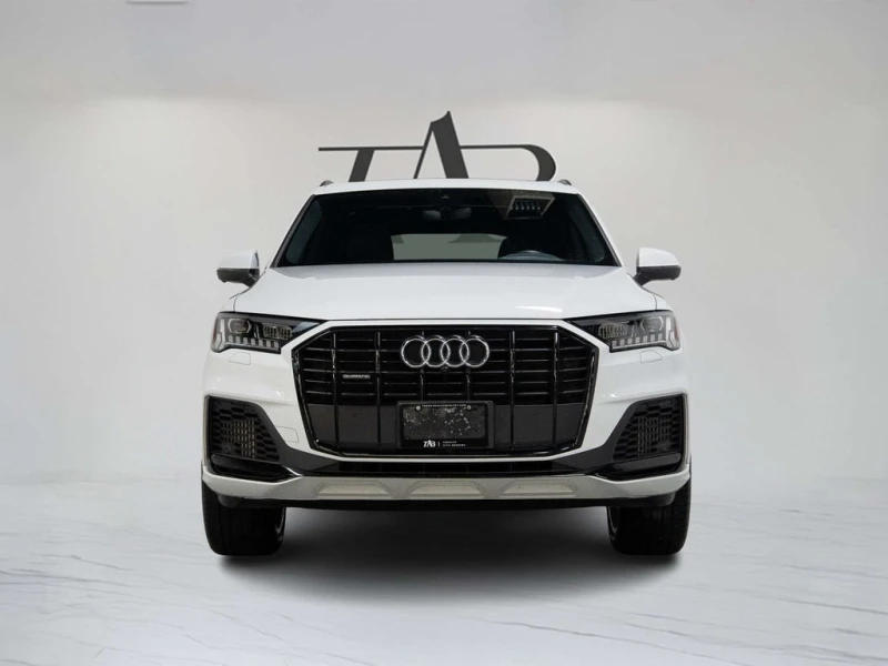 Audi Q7 * quattro Progressiv * CARFAX * БЕЗ ПЪРВОНАЧАЛНА В, снимка 6 - Автомобили и джипове - 53059082