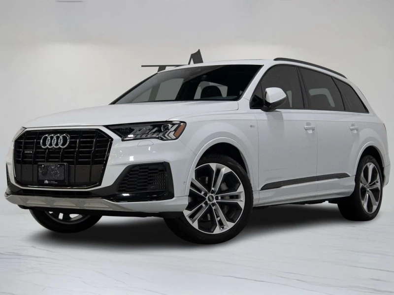 Audi Q7 * quattro Progressiv * CARFAX * БЕЗ ПЪРВОНАЧАЛНА В, снимка 3 - Автомобили и джипове - 53059082
