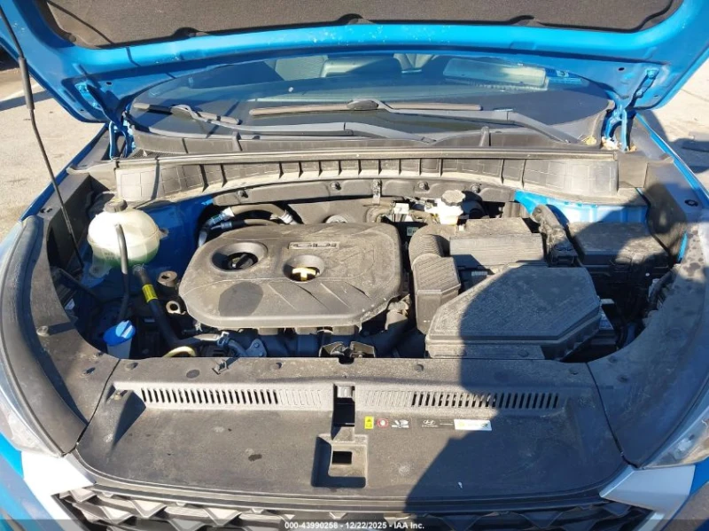 Hyundai Tucson 2l Value, снимка 10 - Автомобили и джипове - 53215261