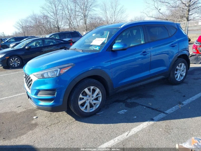 Hyundai Tucson 2l Value, снимка 2 - Автомобили и джипове - 53215261