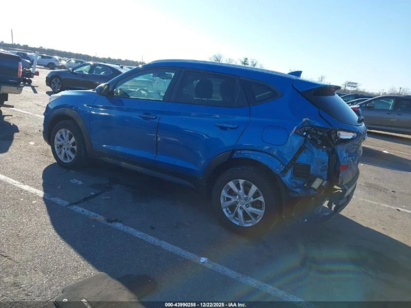 Hyundai Tucson 2l Value, снимка 3 - Автомобили и джипове - 53215261