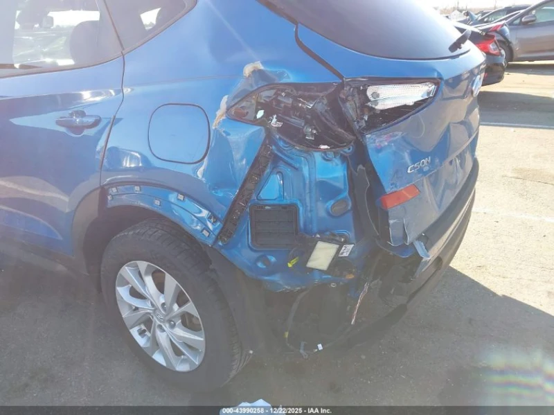 Hyundai Tucson 2l Value, снимка 6 - Автомобили и джипове - 53215261