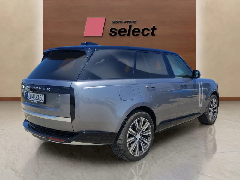 Land Rover Range rover 3.0, снимка 6 - Автомобили и джипове - 53257792