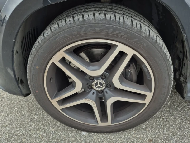 Mercedes-Benz GLS * 550 * CARFAX * ЦЕНА ДО БГ, снимка 13 - Автомобили и джипове - 53274220