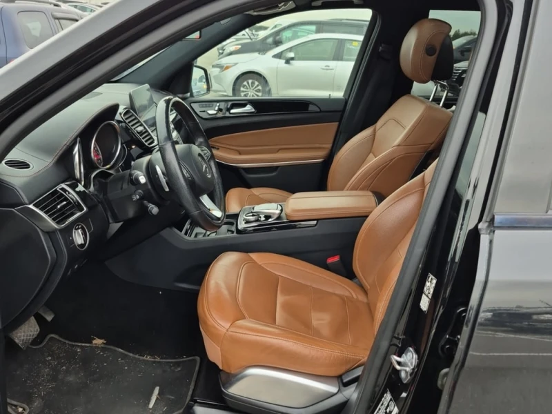 Mercedes-Benz GLS * 550 * CARFAX * ЦЕНА ДО БГ, снимка 5 - Автомобили и джипове - 53274220