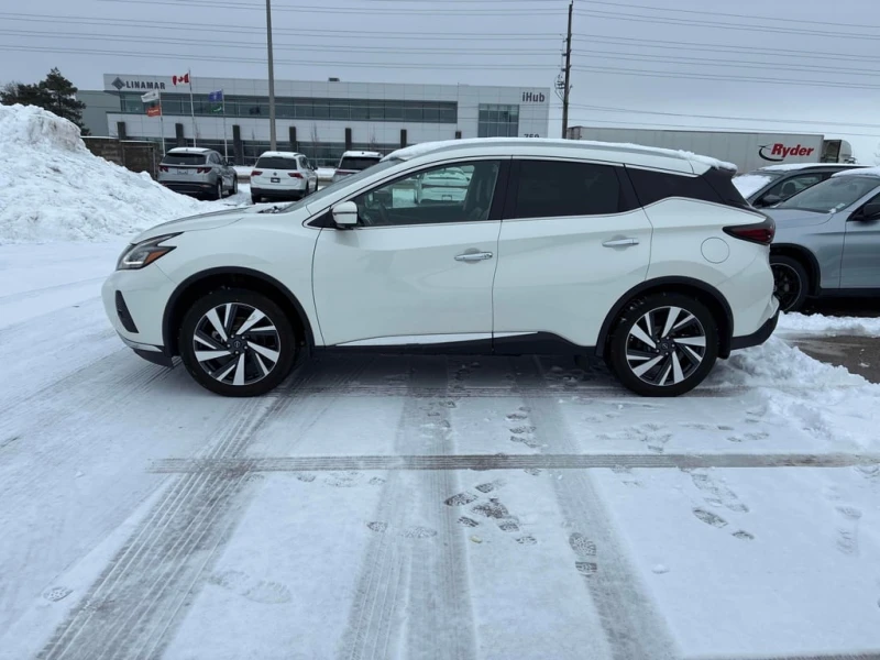 Nissan Murano AWD  CARFAX, снимка 2 - Автомобили и джипове - 53285284
