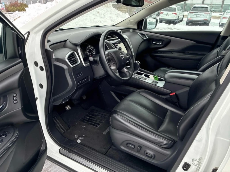 Nissan Murano AWD  CARFAX, снимка 5 - Автомобили и джипове - 53285284