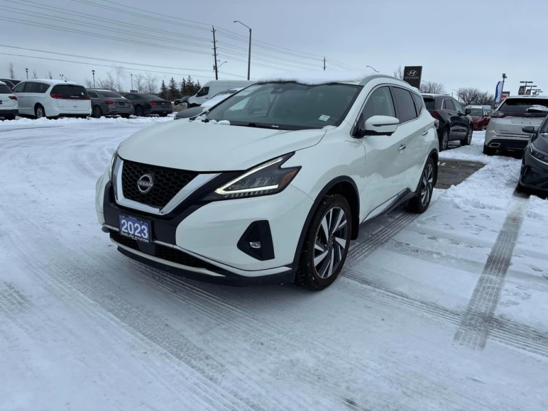 Nissan Murano AWD  CARFAX