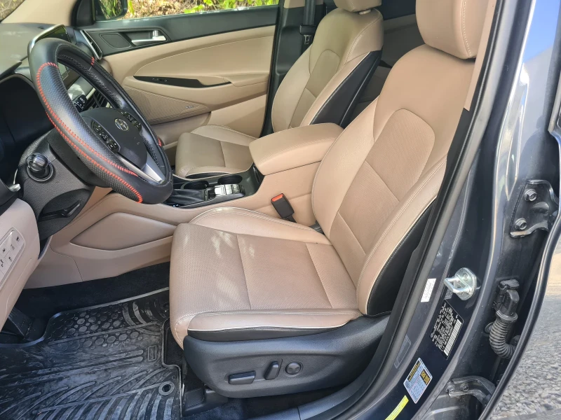 Hyundai Tucson, снимка 4 - Автомобили и джипове - 53287885