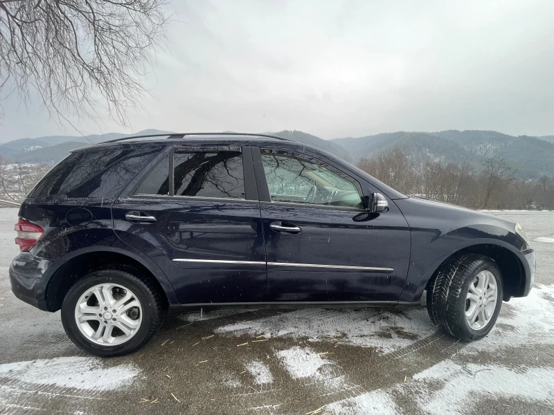 Mercedes-Benz ML 320 320cdi 4-Matic на ПРУЖИНИ, снимка 7 - Автомобили и джипове - 53380199