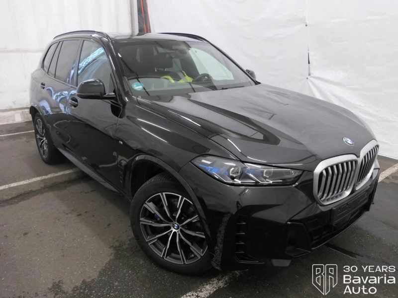 BMW X5 30d xDrive M Sport Paket Steptronic, снимка 4 - Автомобили и джипове - 53431277