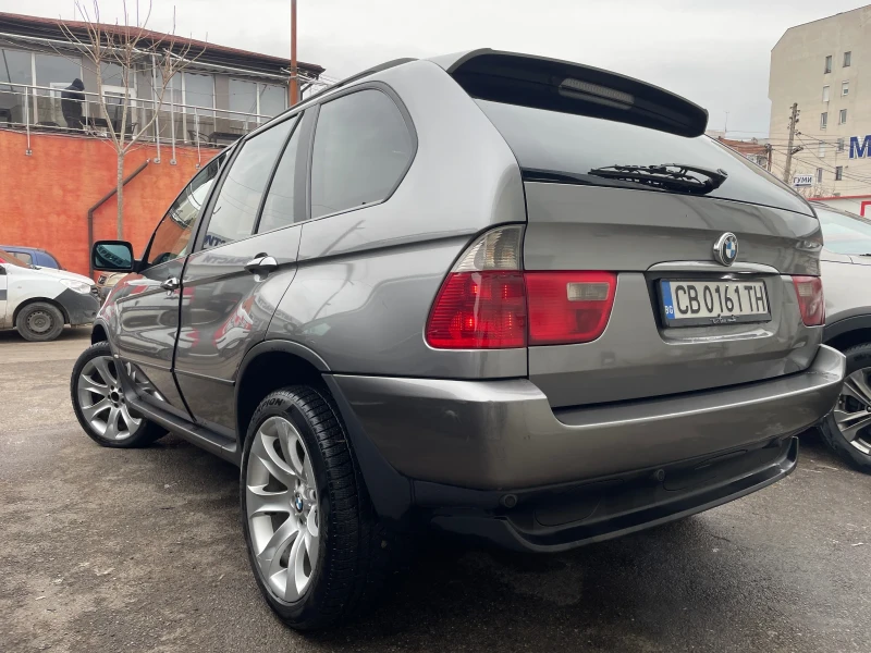 BMW X5, снимка 3 - Автомобили и джипове - 53500584