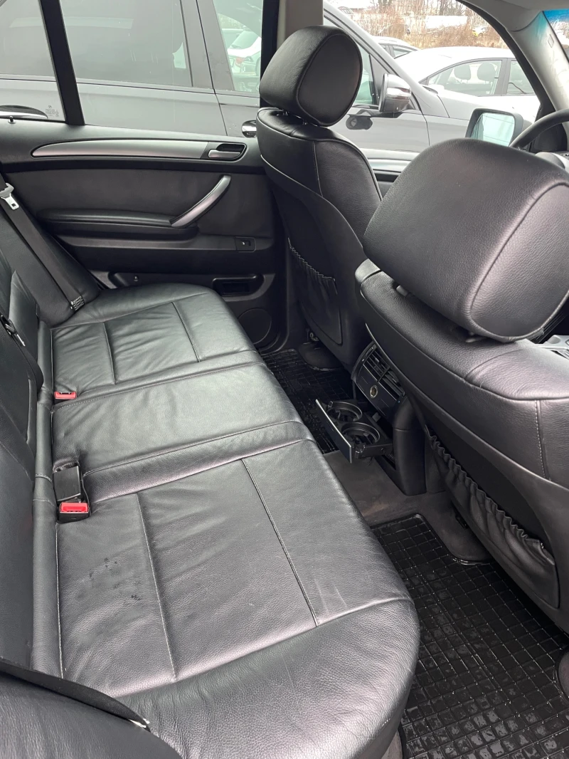 BMW X5, снимка 10 - Автомобили и джипове - 53500584