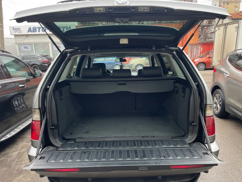 BMW X5, снимка 11 - Автомобили и джипове - 53500584