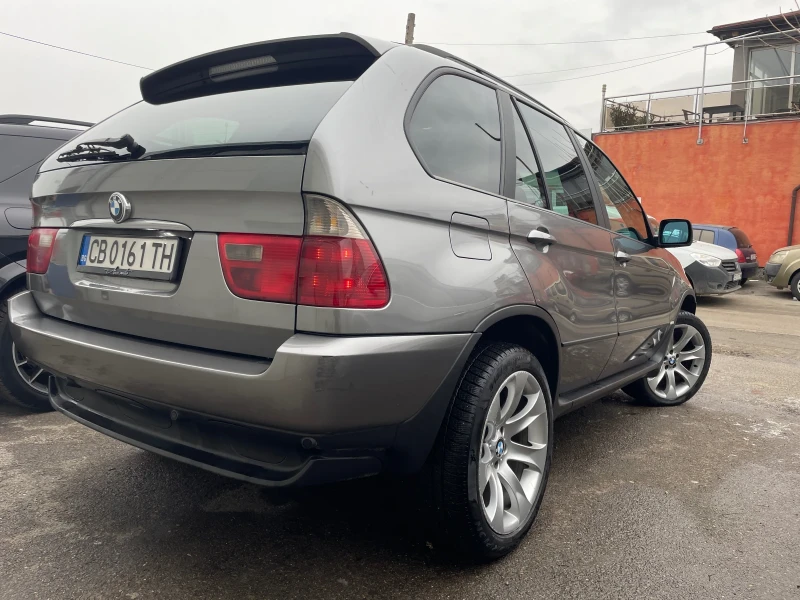 BMW X5, снимка 2 - Автомобили и джипове - 53500584