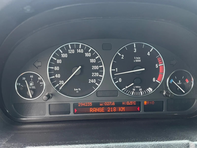 BMW X5, снимка 7 - Автомобили и джипове - 53500584