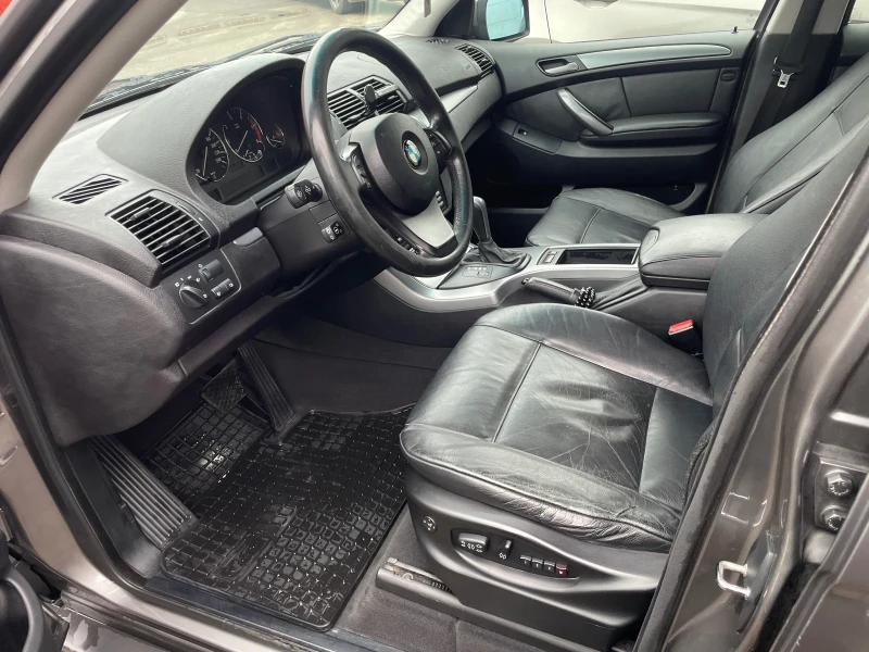 BMW X5, снимка 5 - Автомобили и джипове - 53500584