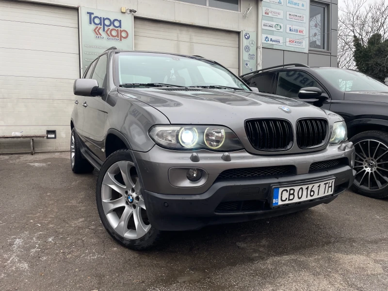 BMW X5