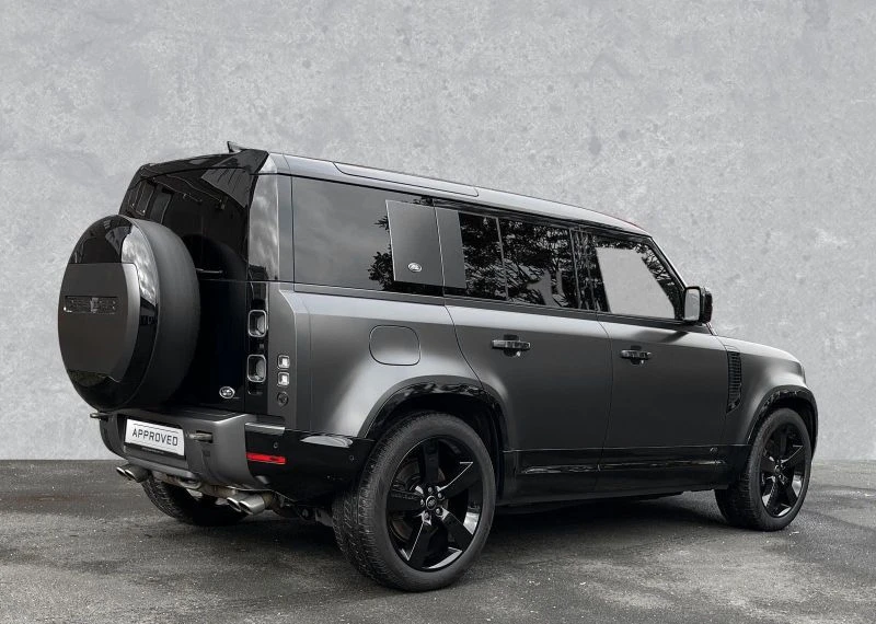 Land Rover Defender 110 V8 Carpathian Edition - изображение 2