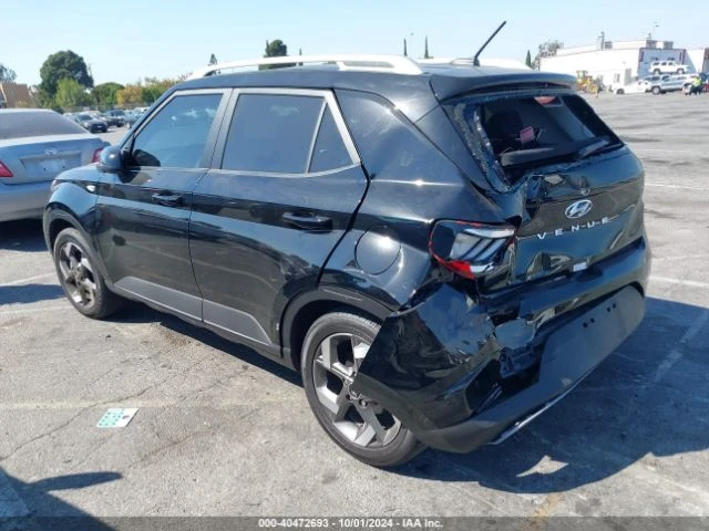 Hyundai Venue SEL ФИКСИРАНА КРАЙНА ЦЕНА ДО БЪЛГАРИЯ, снимка 4 - Автомобили и джипове - 48332322