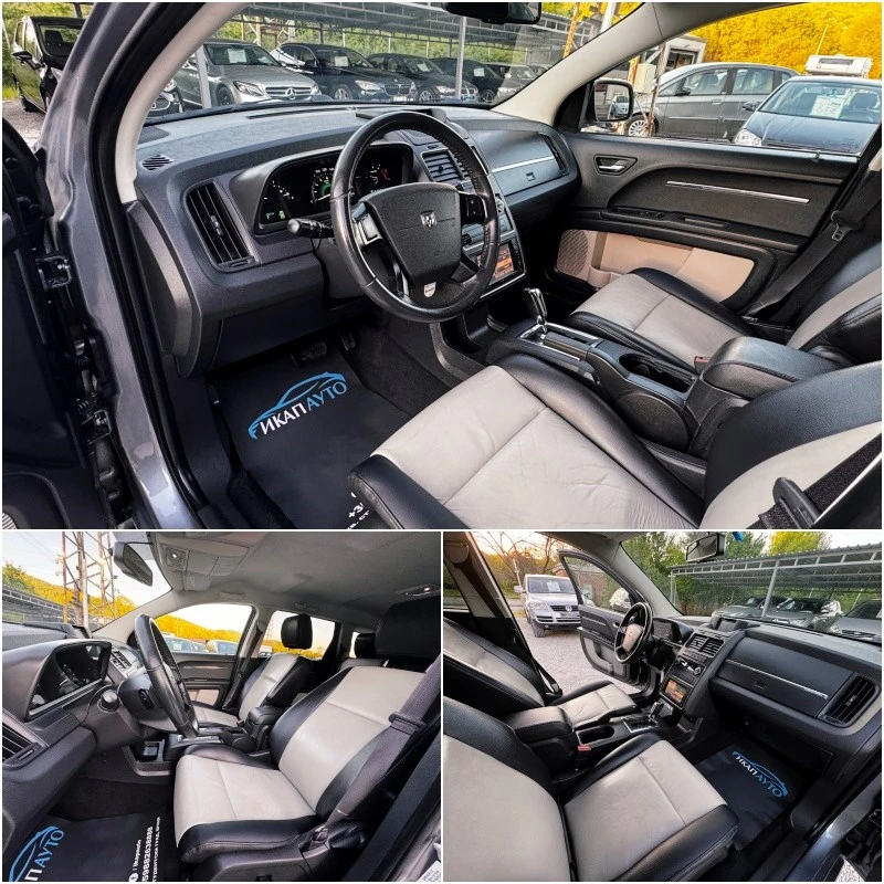 Dodge Journey 2.0CRD R/T АВТОМАТИК ИТАЛИЯ - изображение 7