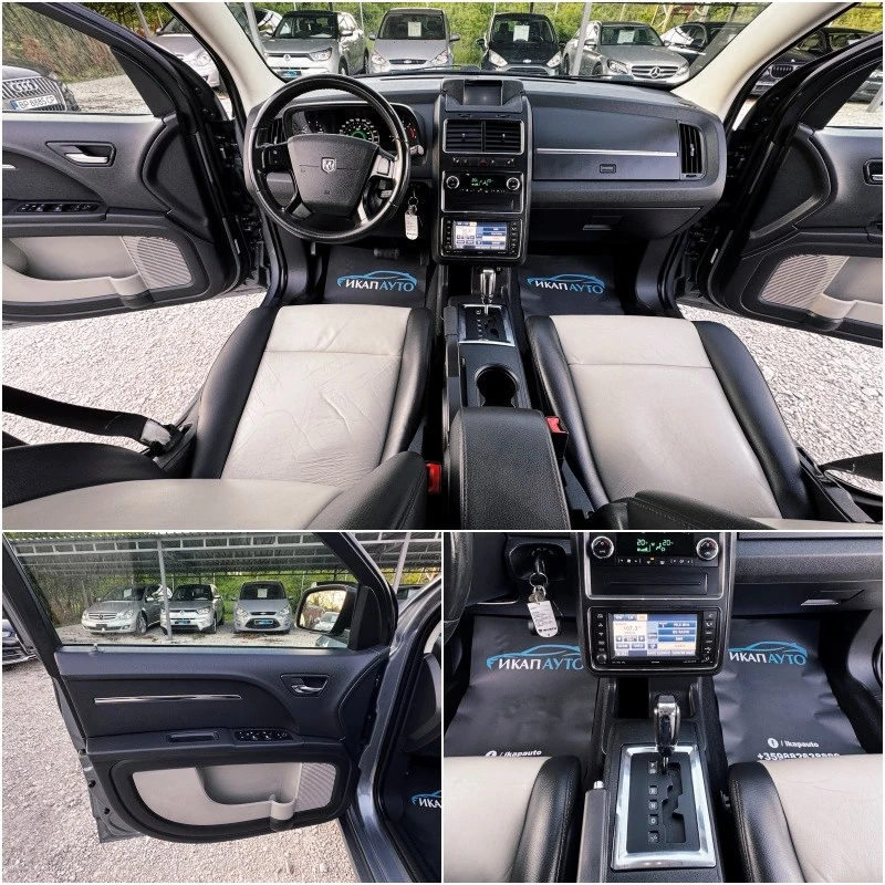Dodge Journey 2.0CRD R/T АВТОМАТИК ИТАЛИЯ - изображение 10