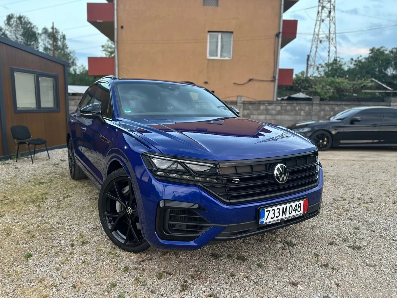 VW Touareg R-LINE EHYBRID 462hp - 142500 лв. - 25799885 1