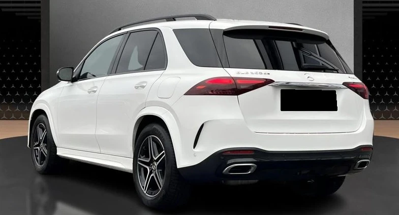 Mercedes-Benz GLE 350 de 4MATIC AMG-Line, снимка 3 - Автомобили и джипове - 53963646