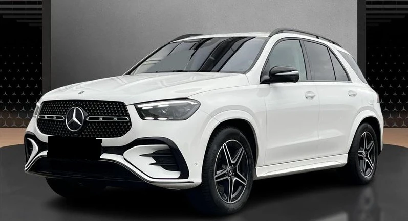 Mercedes-Benz GLE 350 de 4MATIC AMG-Line | Auto.bg — изображение 1