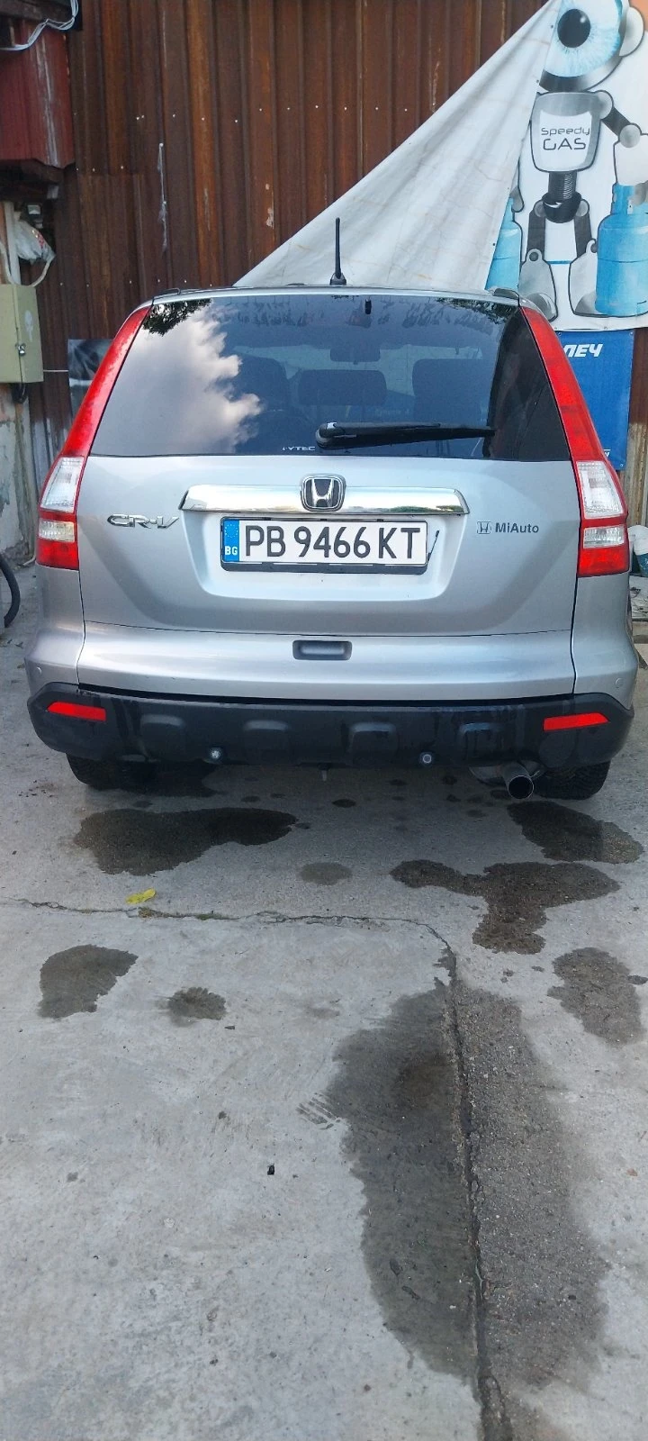 Honda Cr-v 3, снимка 4 - Автомобили и джипове - 54925588