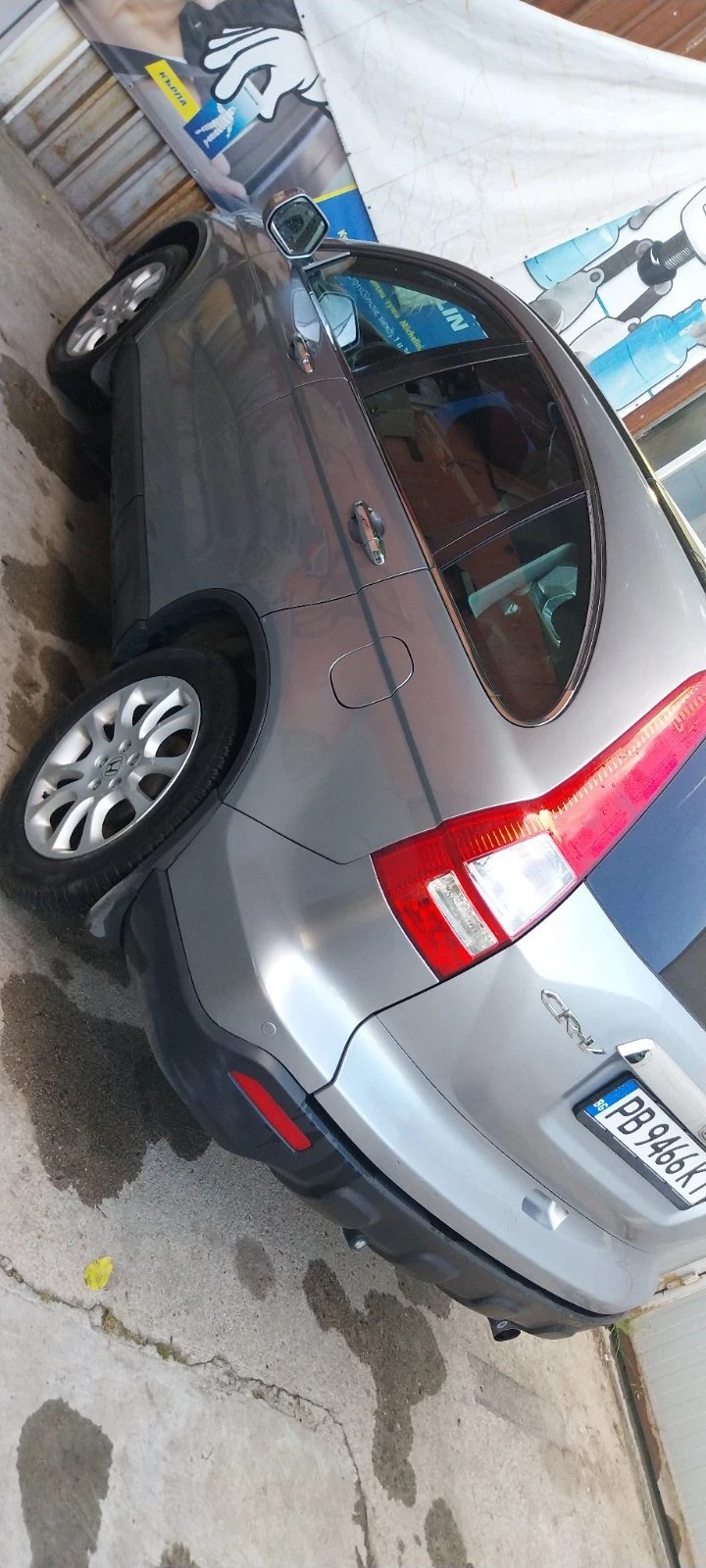 Honda Cr-v 3, снимка 3 - Автомобили и джипове - 54925588