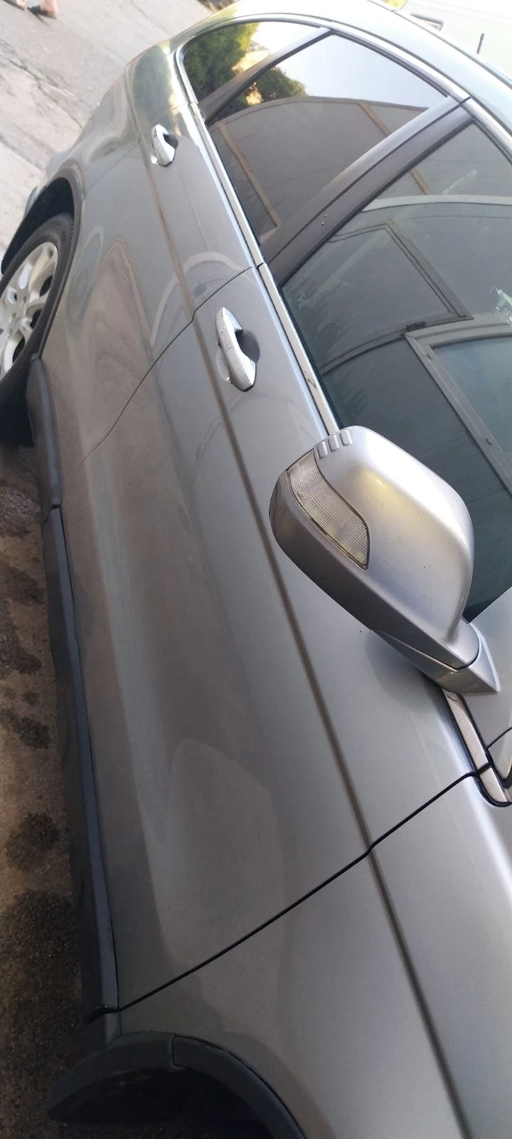 Honda Cr-v 3, снимка 5 - Автомобили и джипове - 54925588