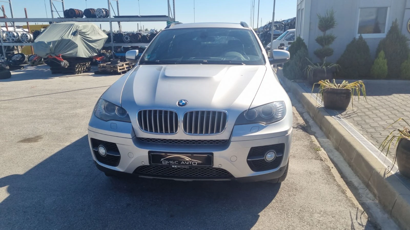 BMW X6 Active Hybrid, снимка 1