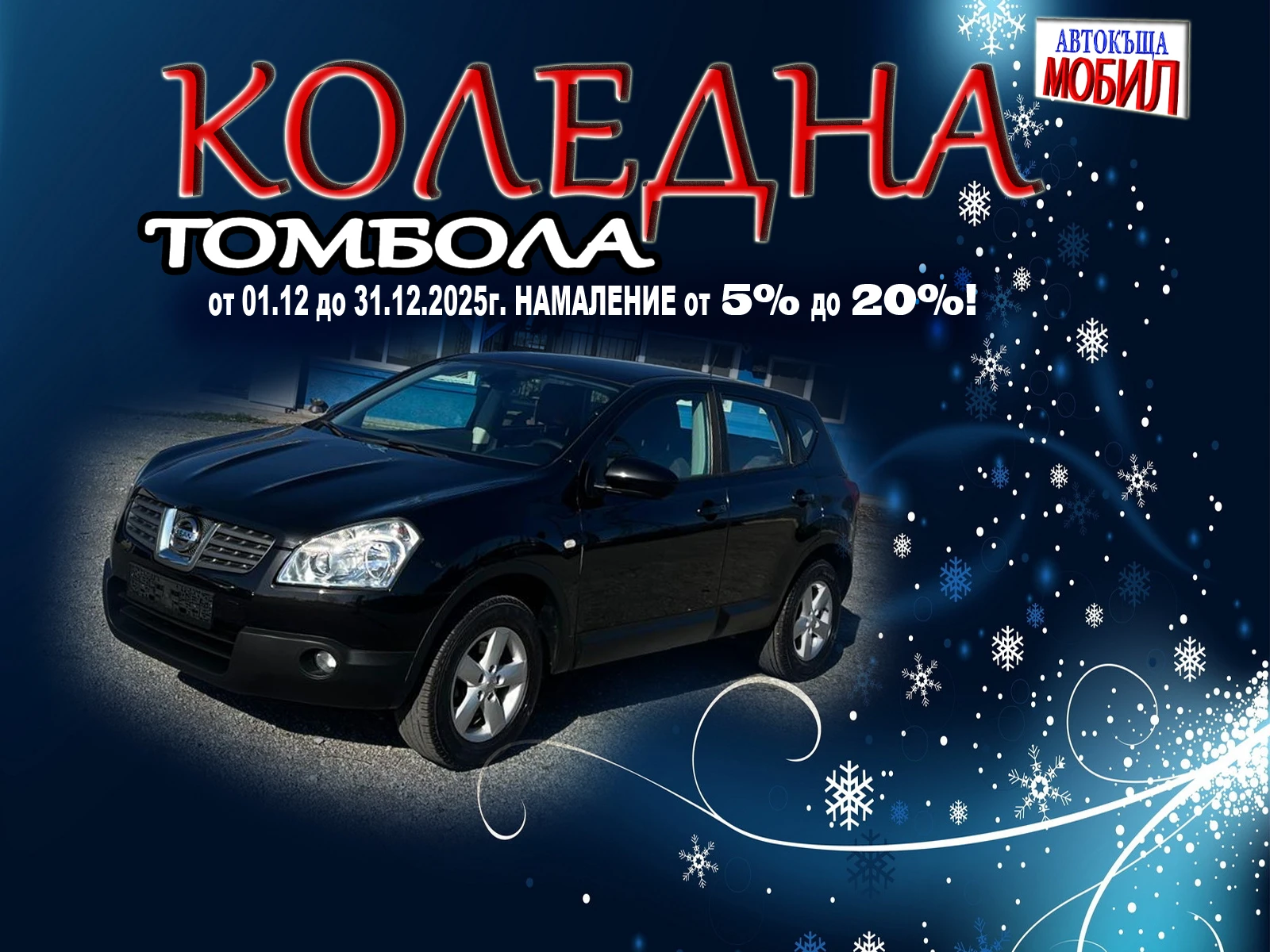 Nissan Qashqai 1, 5dCi EURO 4, снимка 1