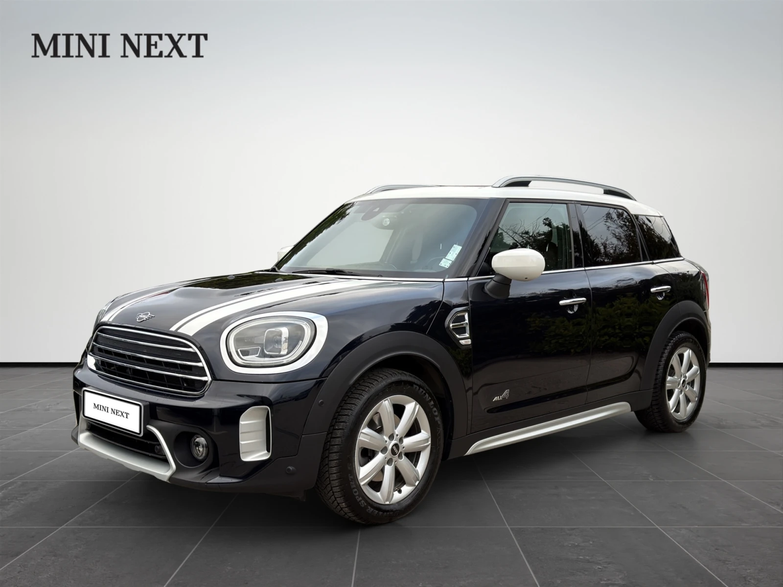 Mini Countryman Cooper ALL4, снимка 1