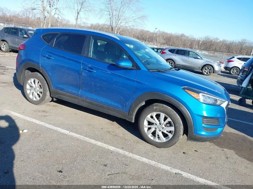 Hyundai Tucson 2l Value, снимка 1