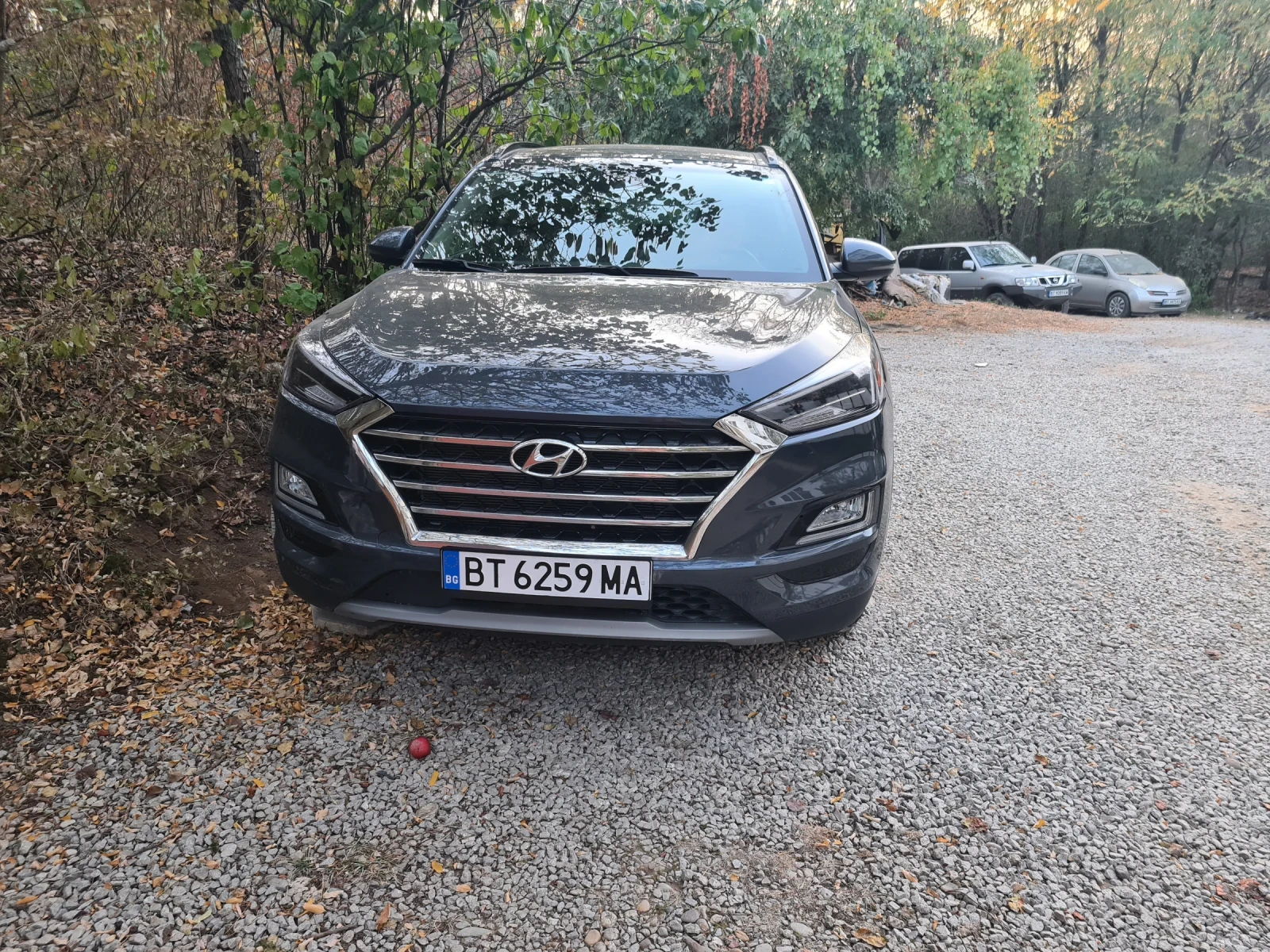 Hyundai Tucson, снимка 1