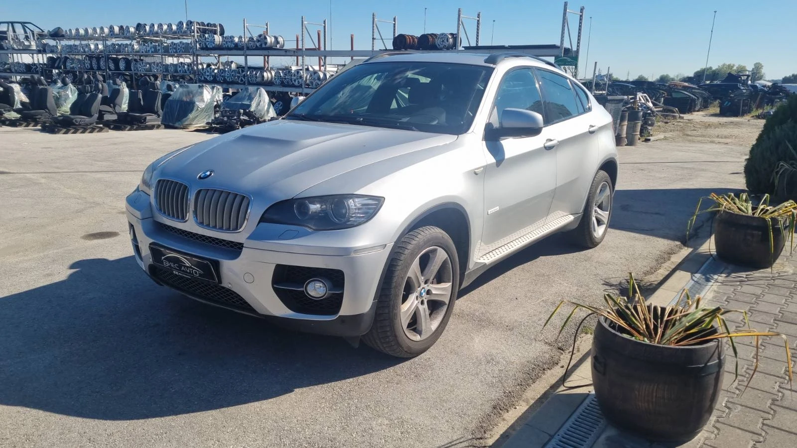 BMW X6 Active Hybrid - изображение 2