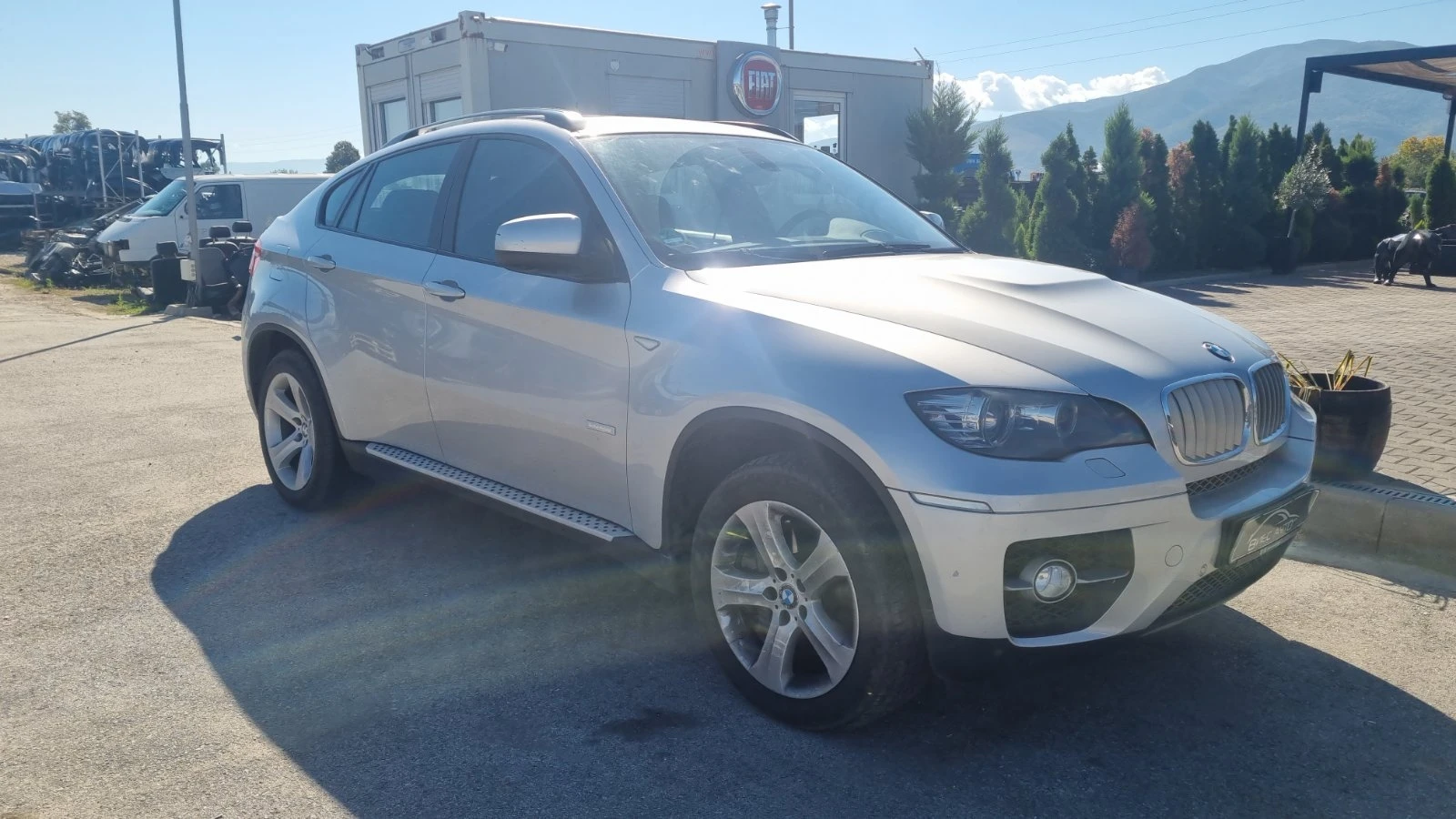 BMW X6 Active Hybrid - изображение 8