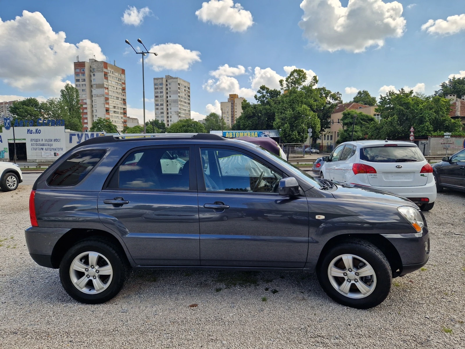 Kia Sportage 2.0/4WD/GAZ - изображение 4