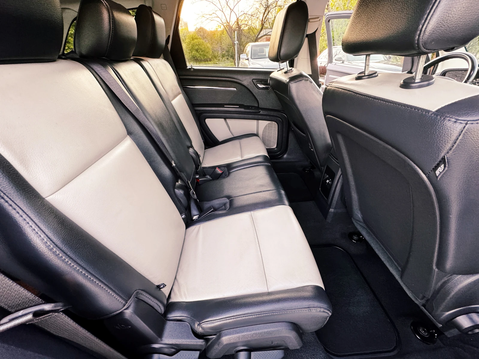 Dodge Journey 2.0CRD R/T АВТОМАТИК ИТАЛИЯ - изображение 8