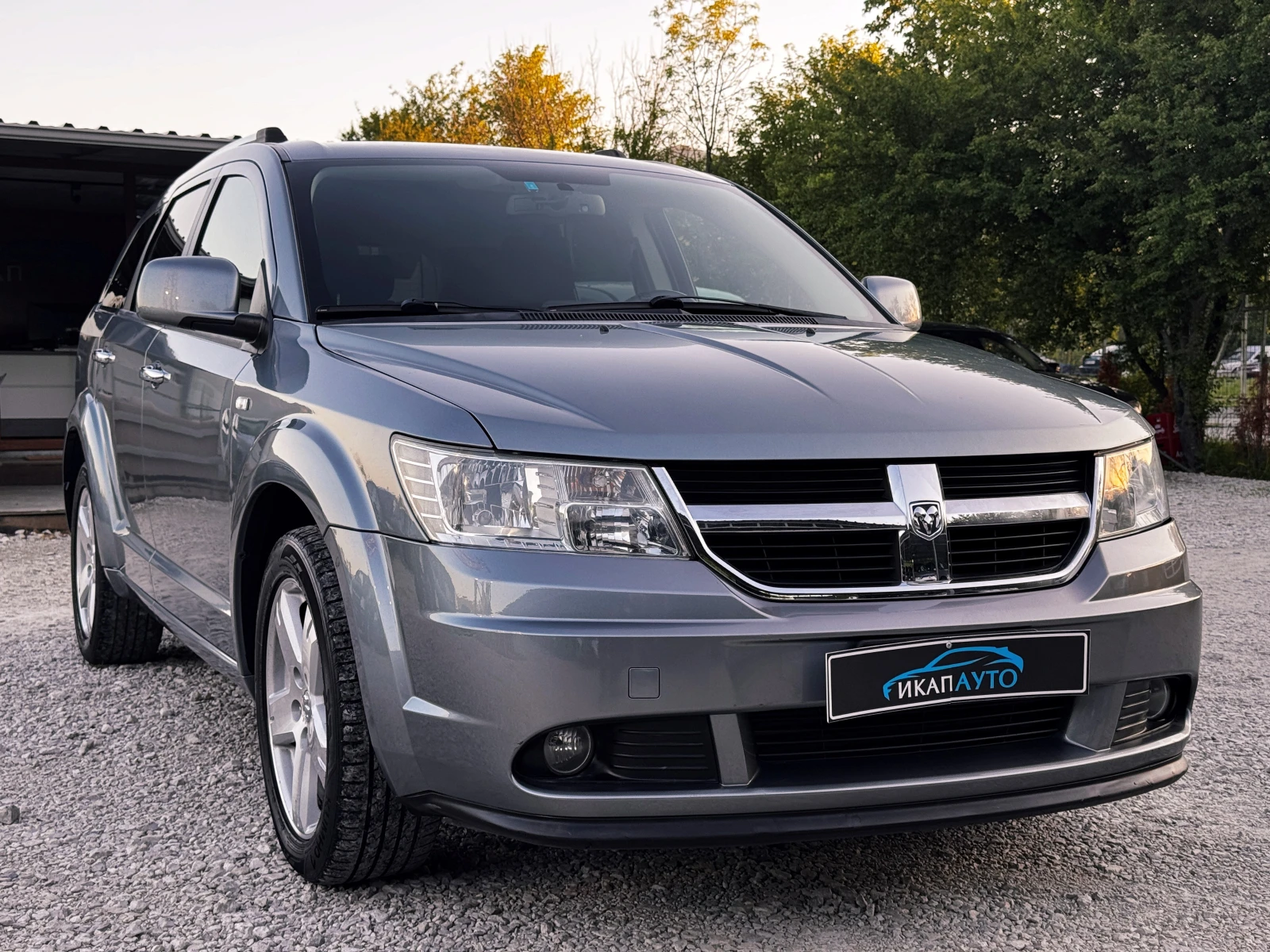 Dodge Journey 2.0CRD R/T АВТОМАТИК ИТАЛИЯ - изображение 3